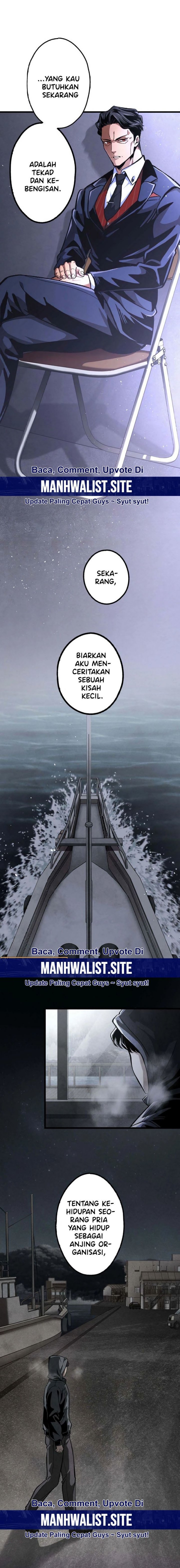 Cerberus Chapter 16 Gambar 5