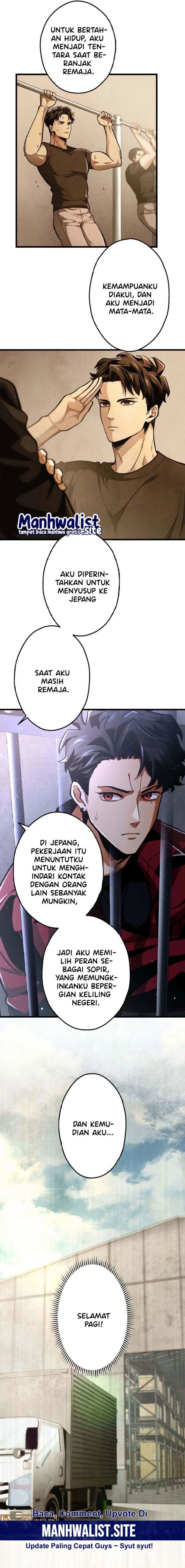 Cerberus Chapter 16 Gambar 7