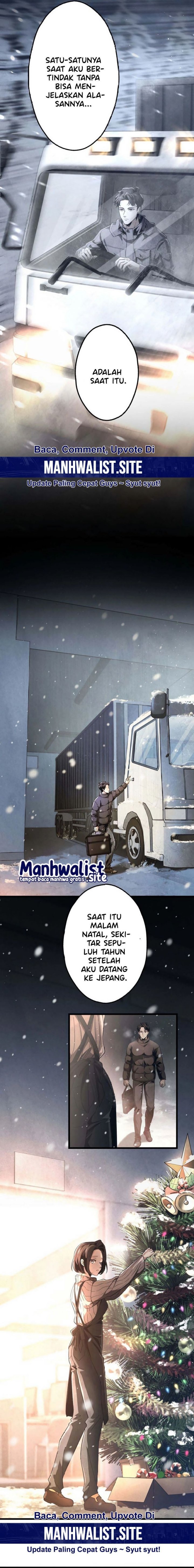 Cerberus Chapter 16 Gambar 10
