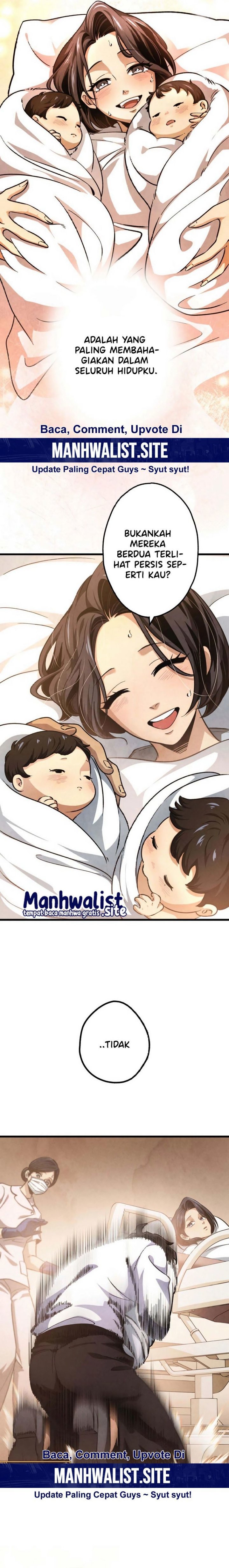 Cerberus Chapter 16 Gambar 14