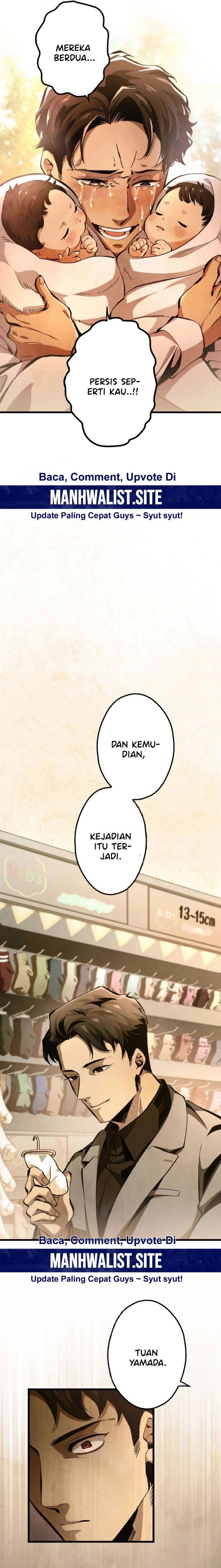 Cerberus Chapter 16 Gambar 15