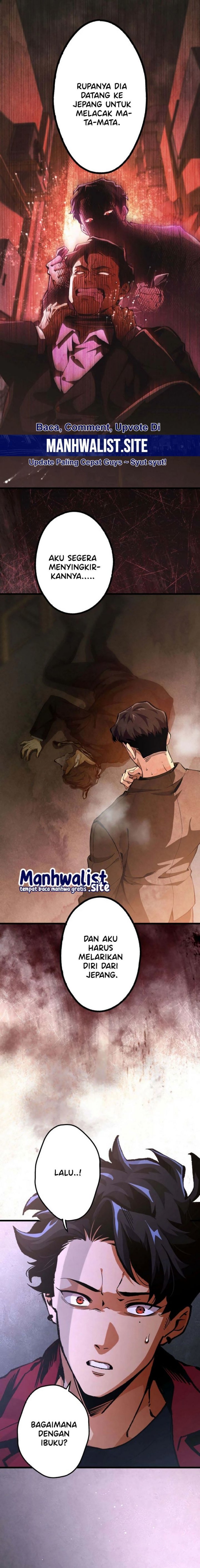 Cerberus Chapter 16 Gambar 17