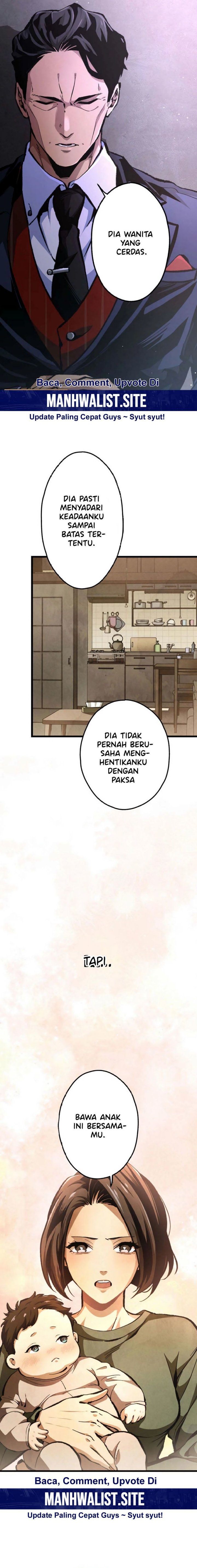 Cerberus Chapter 16 Gambar 18