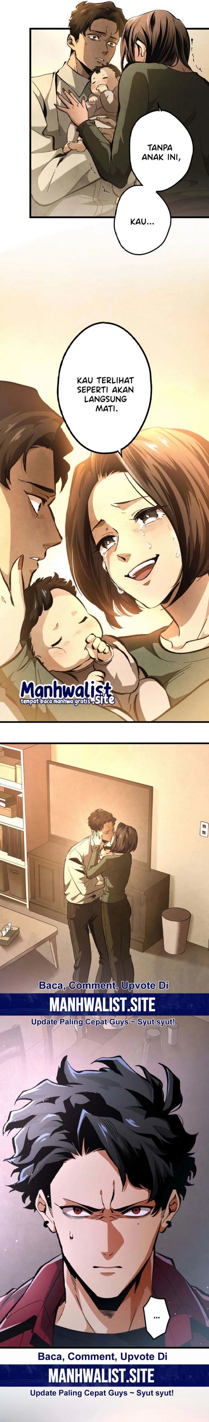 Cerberus Chapter 16 Gambar 19