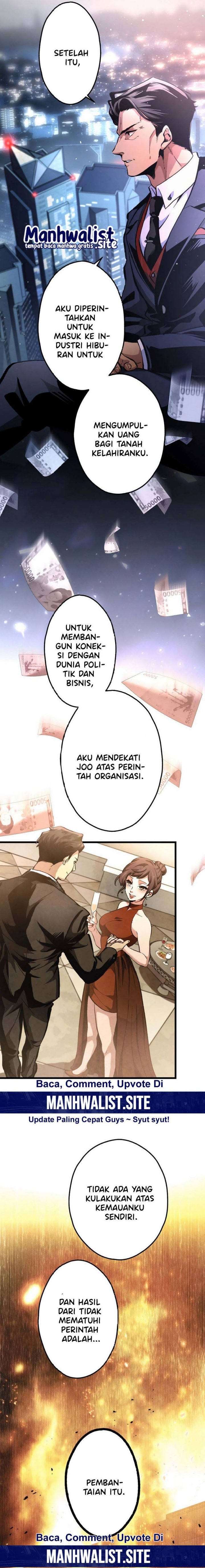 Cerberus Chapter 16 Gambar 20