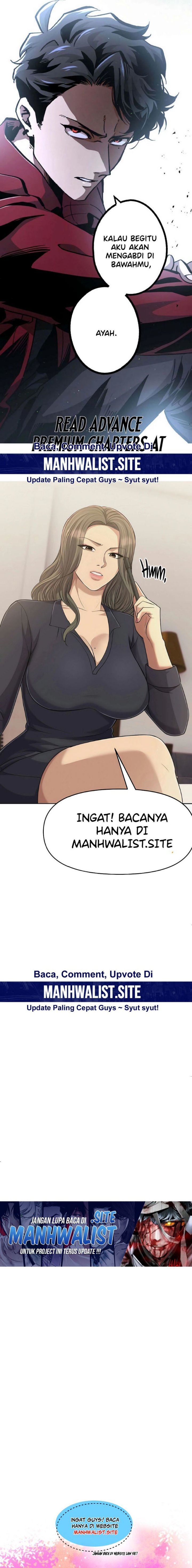 Cerberus Chapter 16 Gambar 23