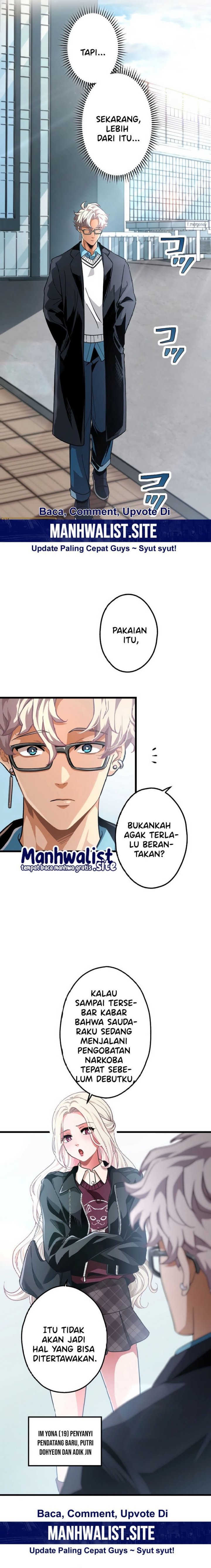Cerberus Chapter 17 Gambar 7