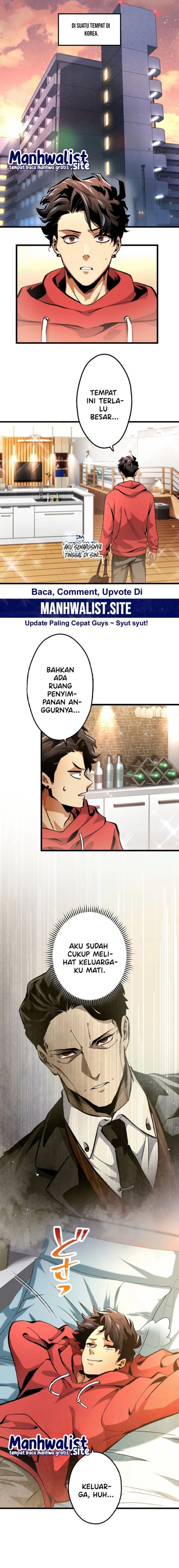 Cerberus Chapter 17 Gambar 11