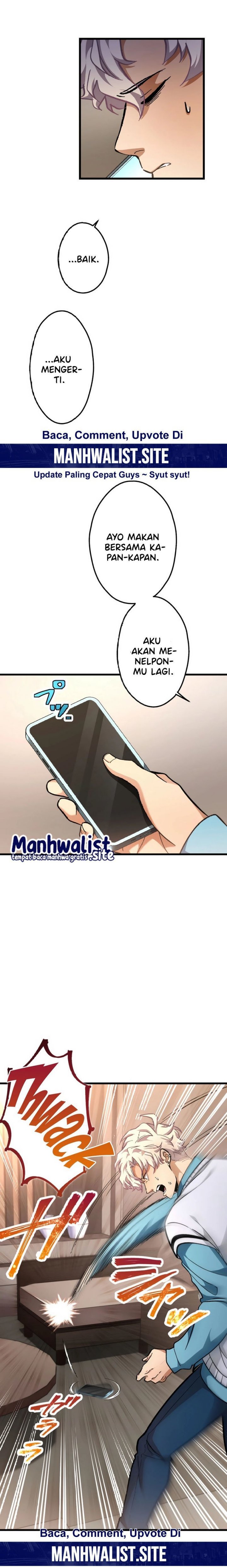 Cerberus Chapter 17 Gambar 15