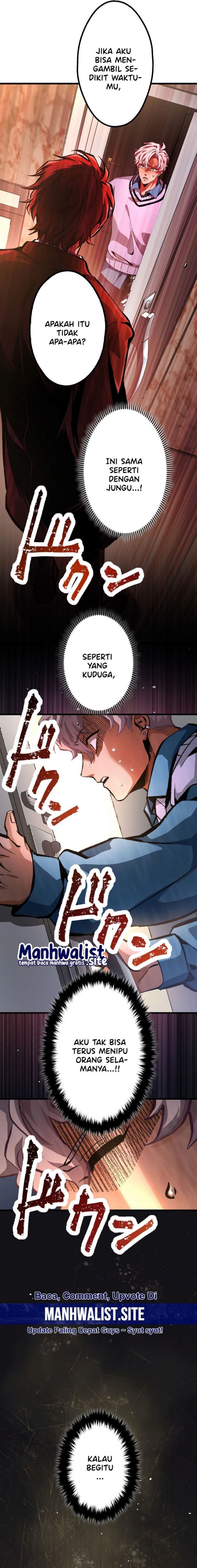 Cerberus Chapter 17 Gambar 19