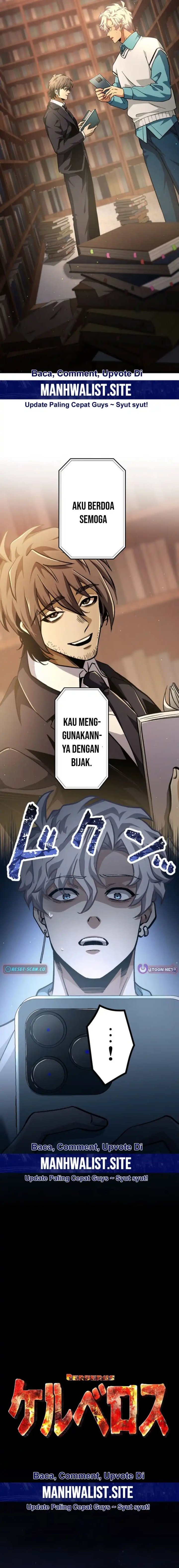 Cerberus Chapter 19 Gambar 5