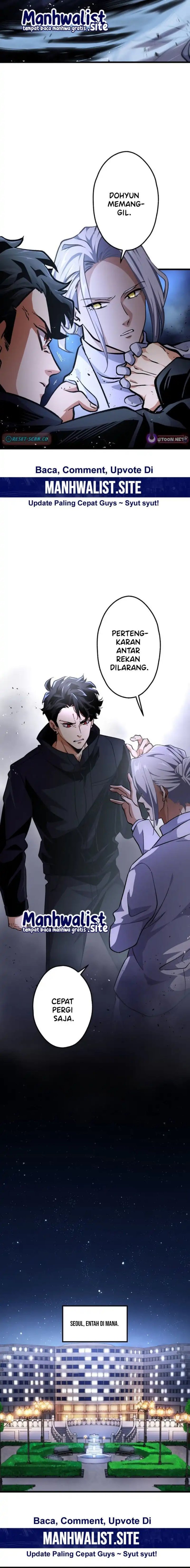 Cerberus Chapter 19 Gambar 12