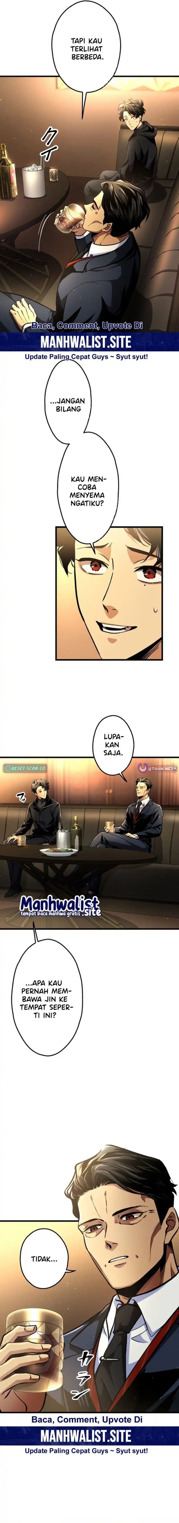 Cerberus Chapter 19 Gambar 15