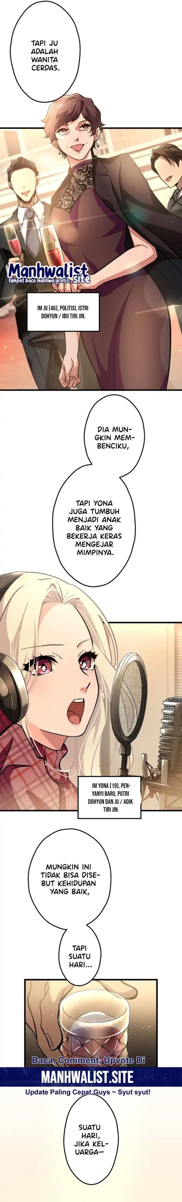 Cerberus Chapter 19 Gambar 18