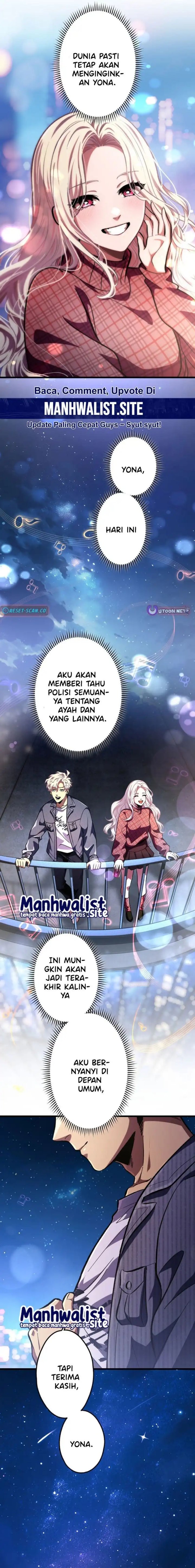 Cerberus Chapter 20 Gambar 9