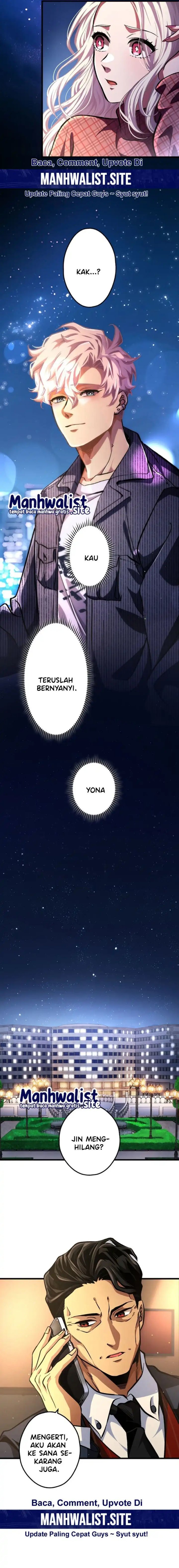 Cerberus Chapter 20 Gambar 10