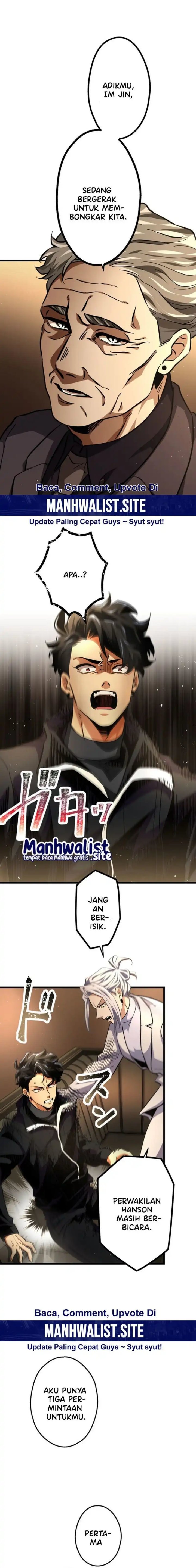 Cerberus Chapter 20 Gambar 14