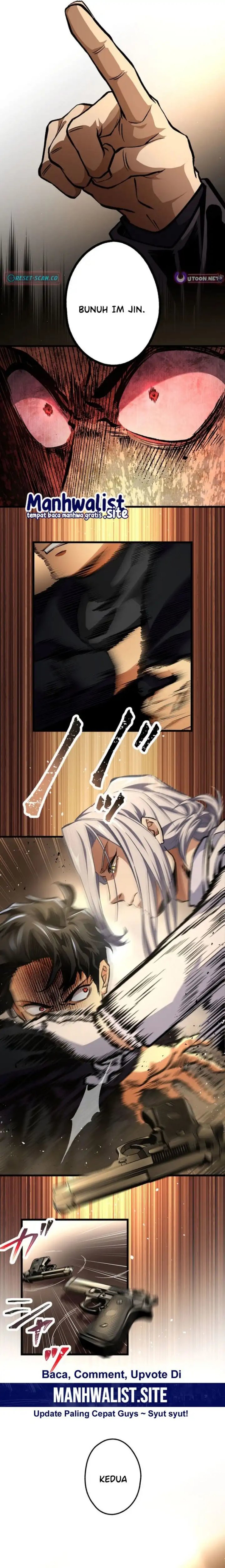 Cerberus Chapter 20 Gambar 15