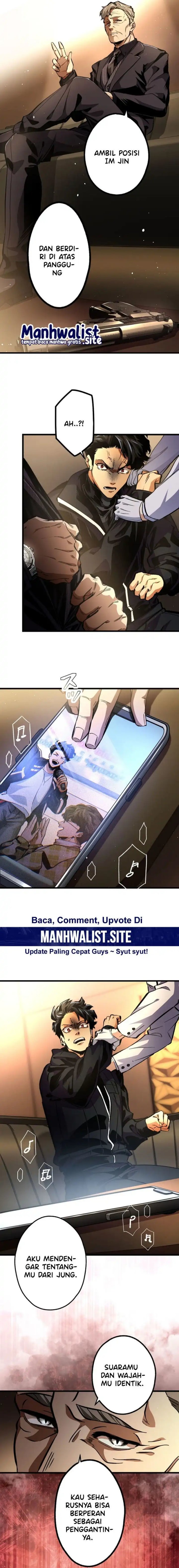 Cerberus Chapter 20 Gambar 16