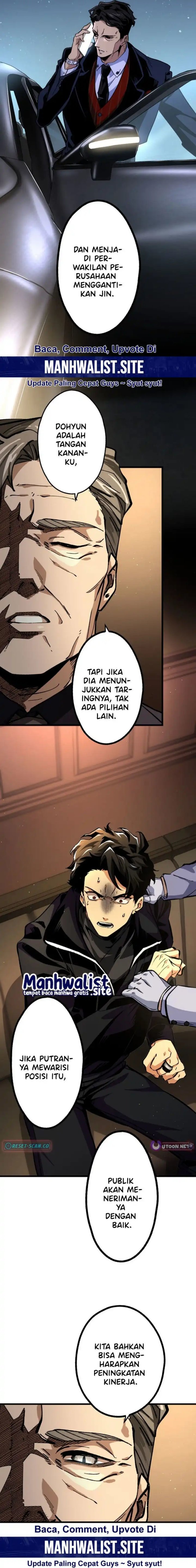 Cerberus Chapter 20 Gambar 18