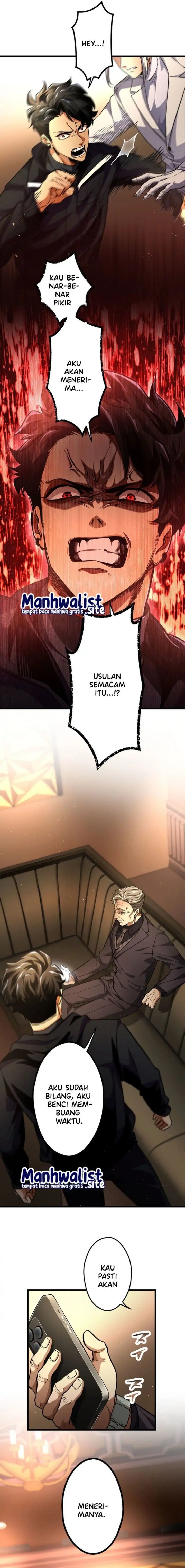 Cerberus Chapter 20 Gambar 19