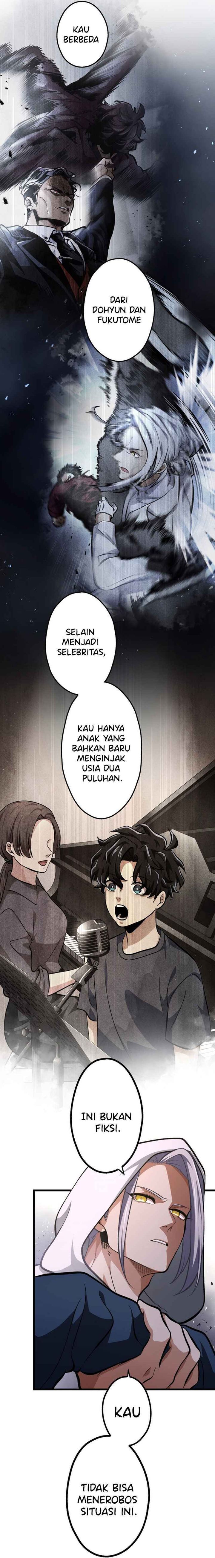 Cerberus Chapter 25 Gambar 5