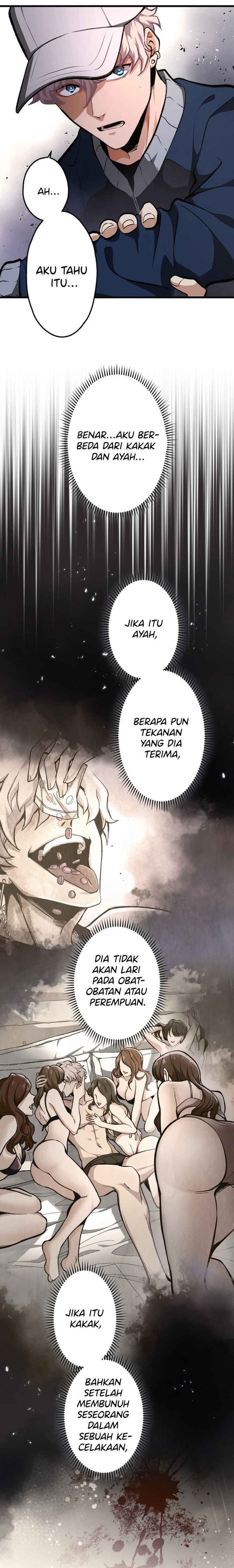 Cerberus Chapter 25 Gambar 6