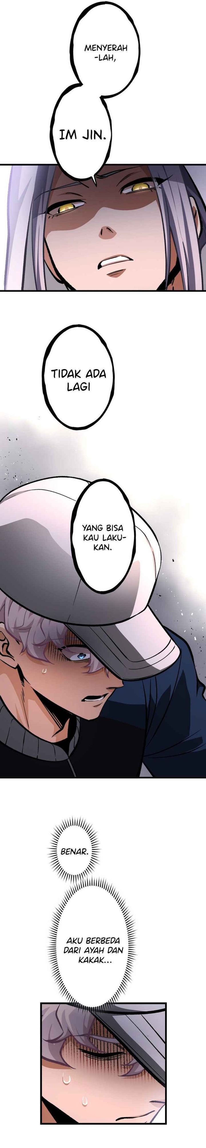 Cerberus Chapter 25 Gambar 12