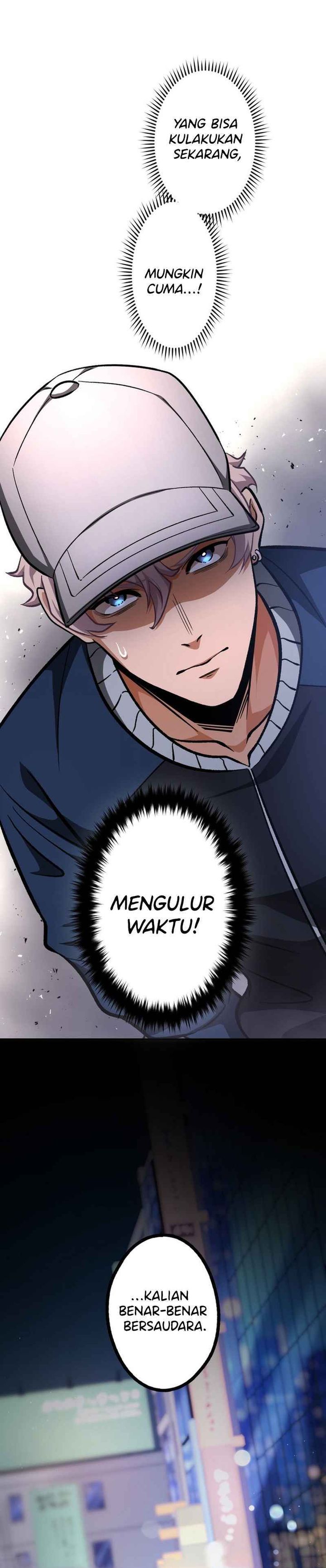 Cerberus Chapter 25 Gambar 13