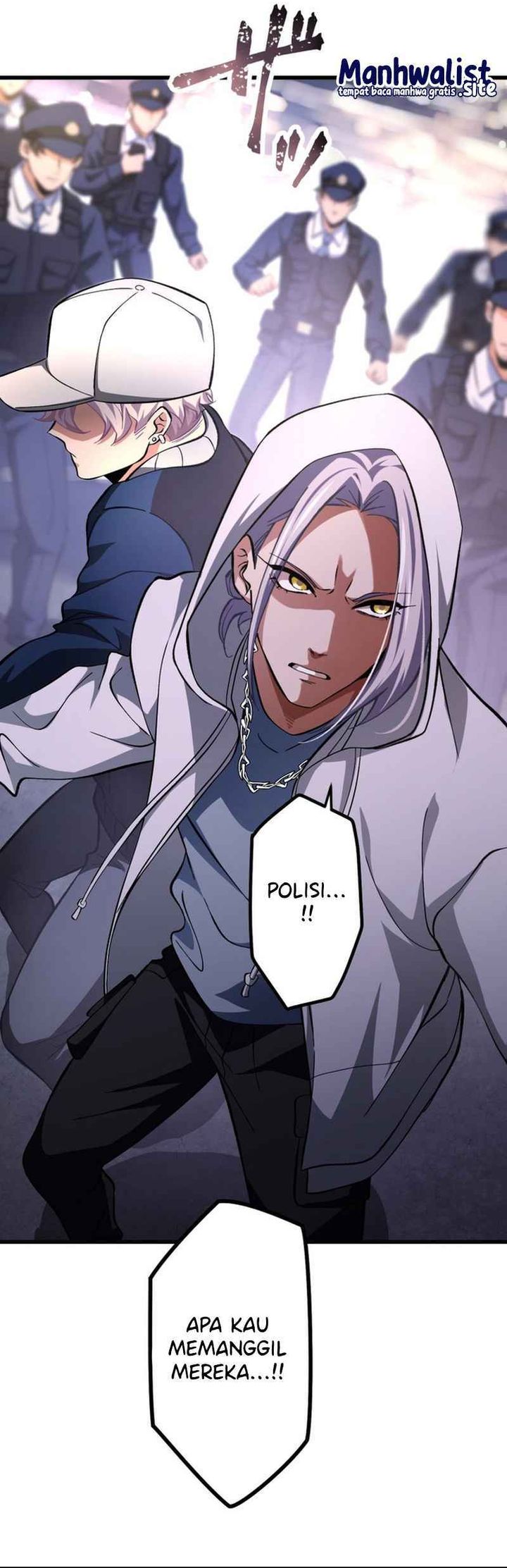 Cerberus Chapter 25 Gambar 15