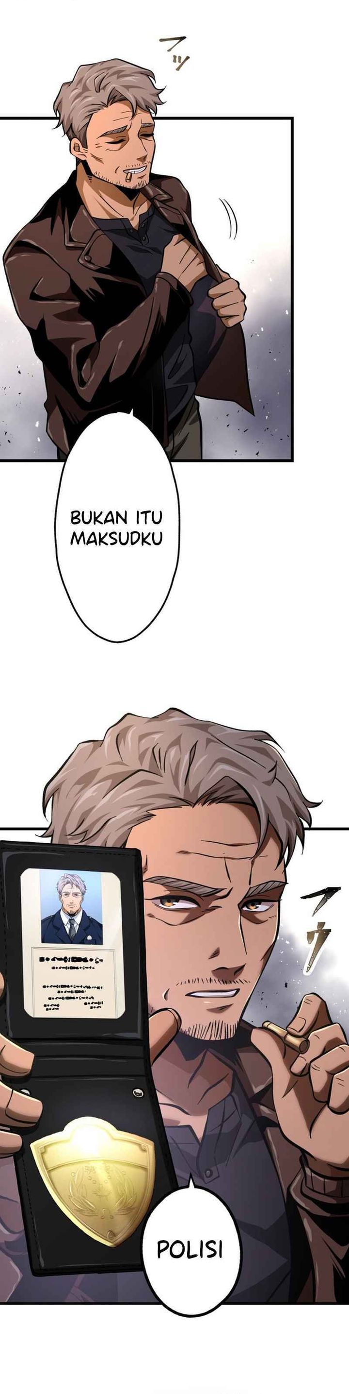 Cerberus Chapter 25 Gambar 17