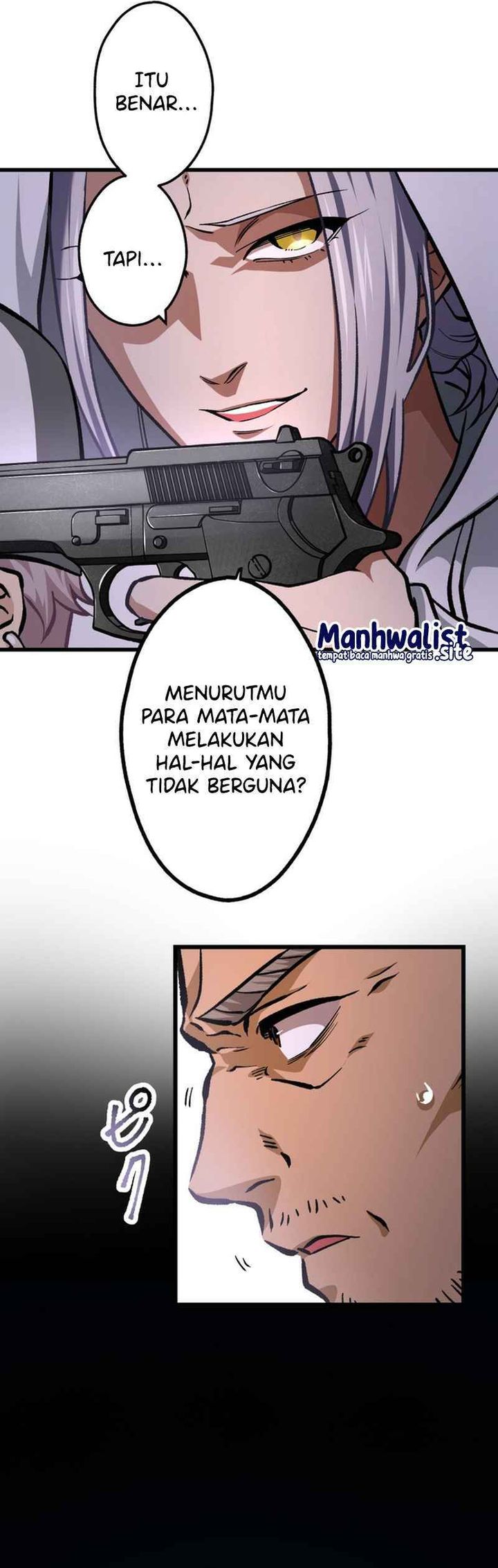 Cerberus Chapter 25 Gambar 20