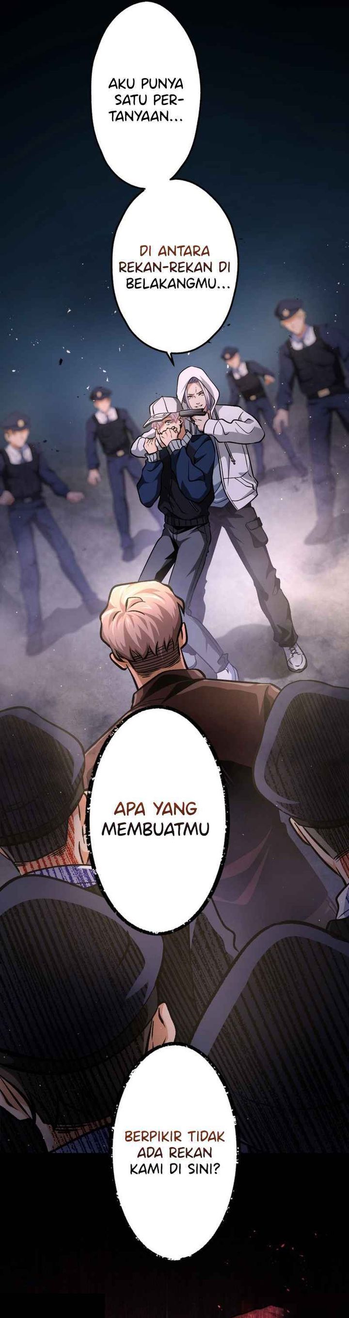 Cerberus Chapter 25 Gambar 21