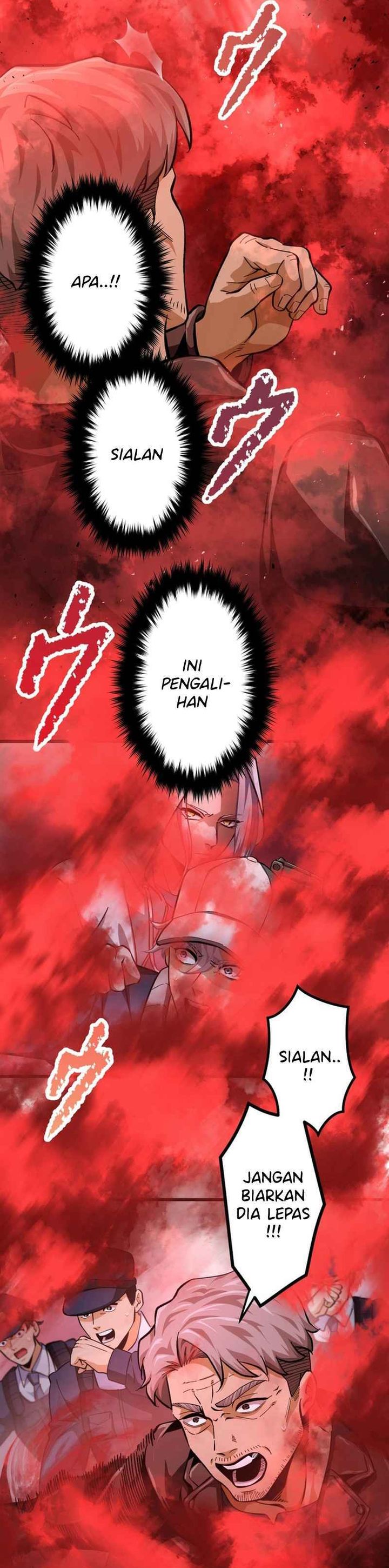 Cerberus Chapter 25 Gambar 24