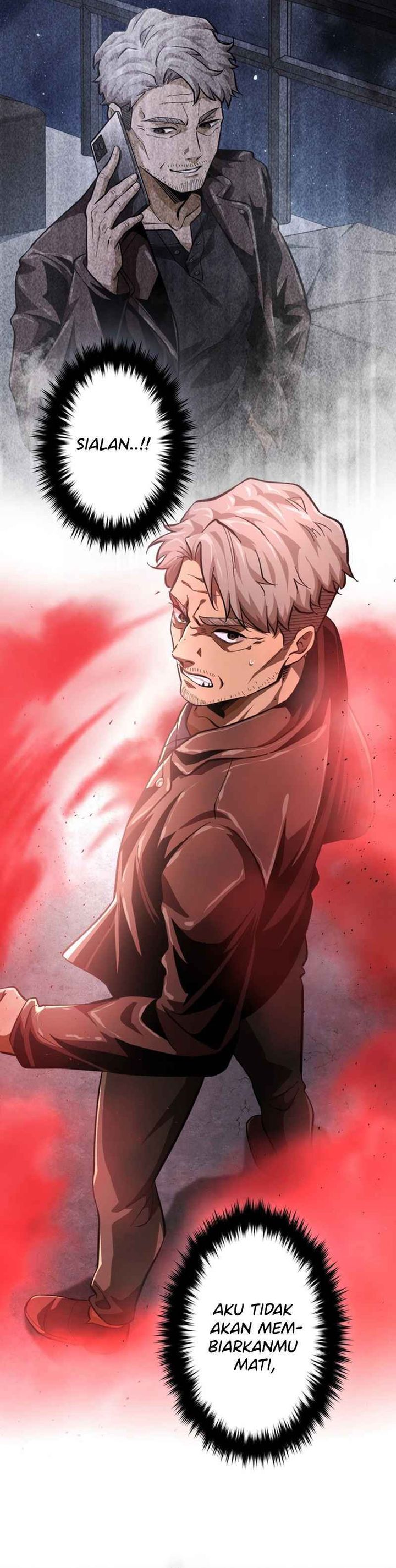 Cerberus Chapter 25 Gambar 27