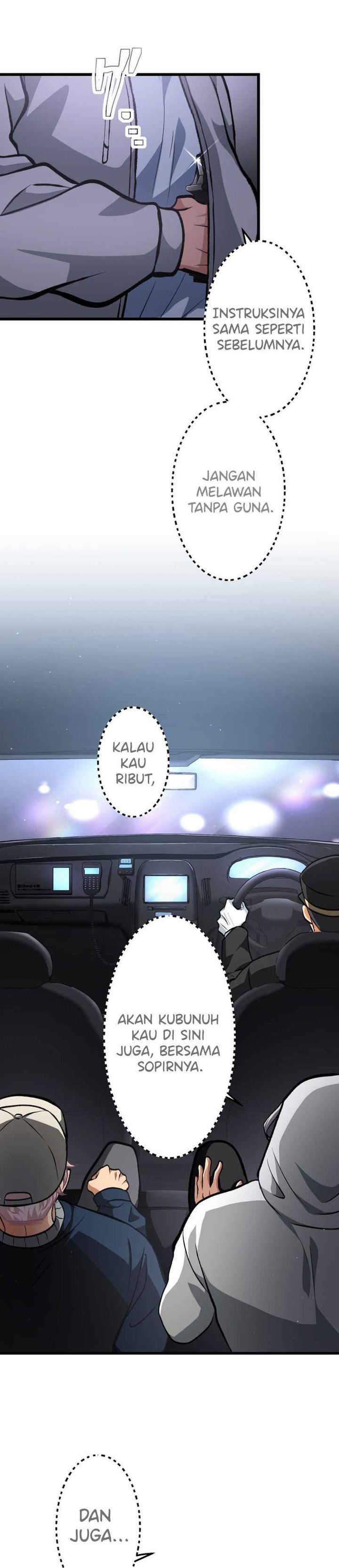 Cerberus Chapter 25 Gambar 29