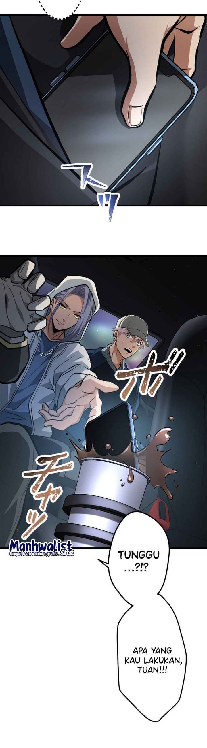 Cerberus Chapter 25 Gambar 30