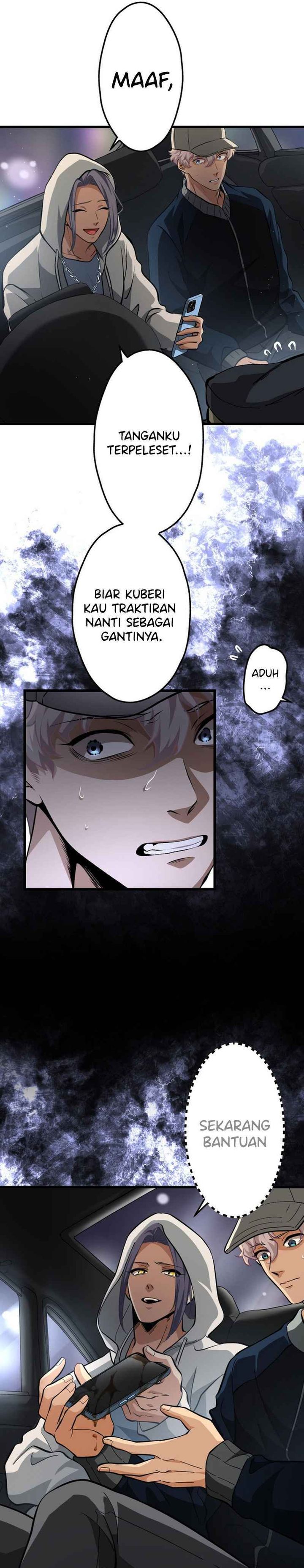 Cerberus Chapter 25 Gambar 31