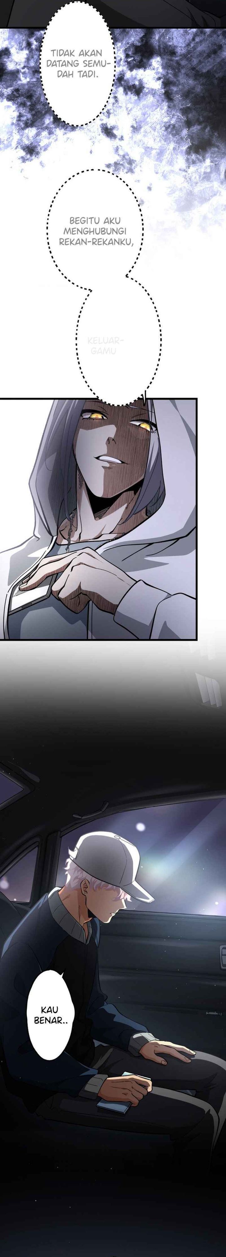 Cerberus Chapter 25 Gambar 32