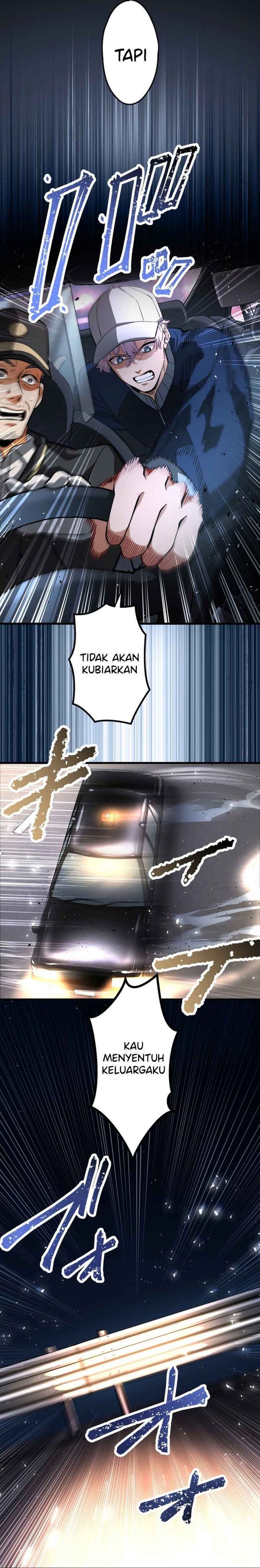 Cerberus Chapter 25 Gambar 33