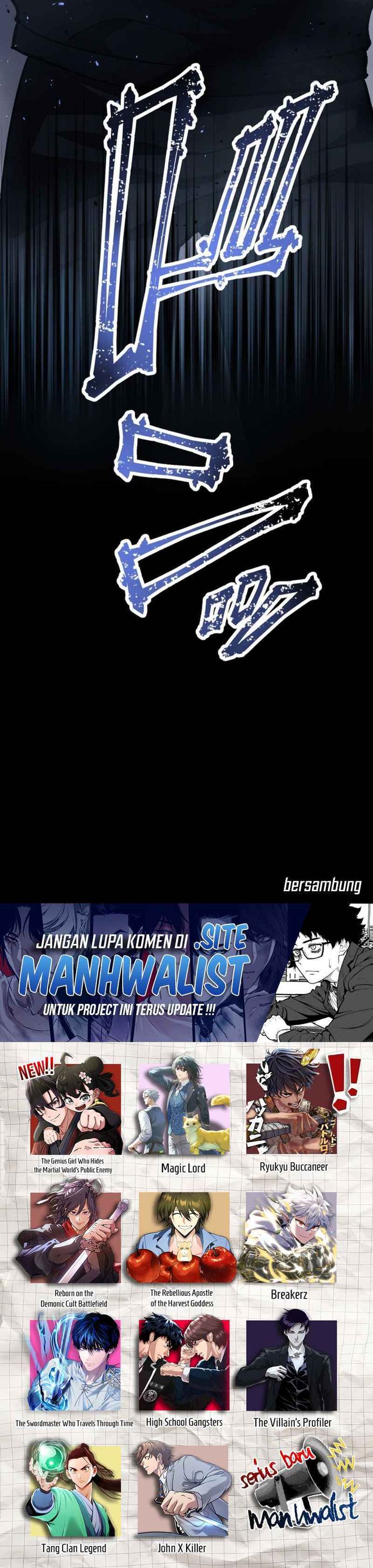 Cerberus Chapter 25 Gambar 40