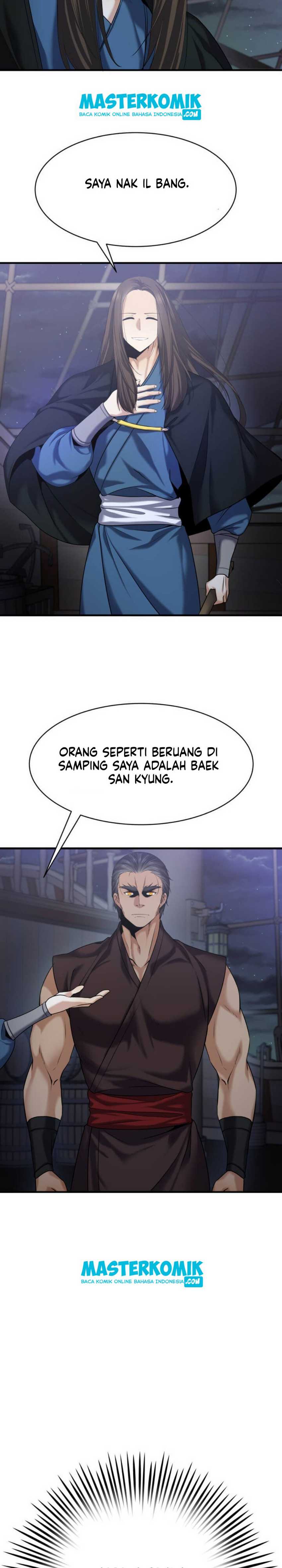 Cerebral Renal Failure (Past Lives of the Thunder Gods) Chapter 04 Gambar 7