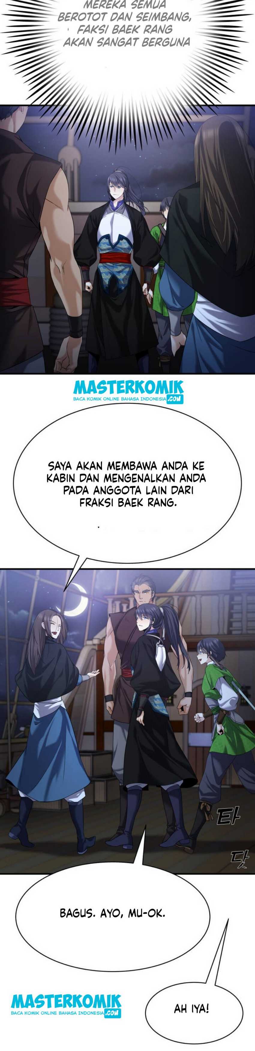 Cerebral Renal Failure (Past Lives of the Thunder Gods) Chapter 04 Gambar 8