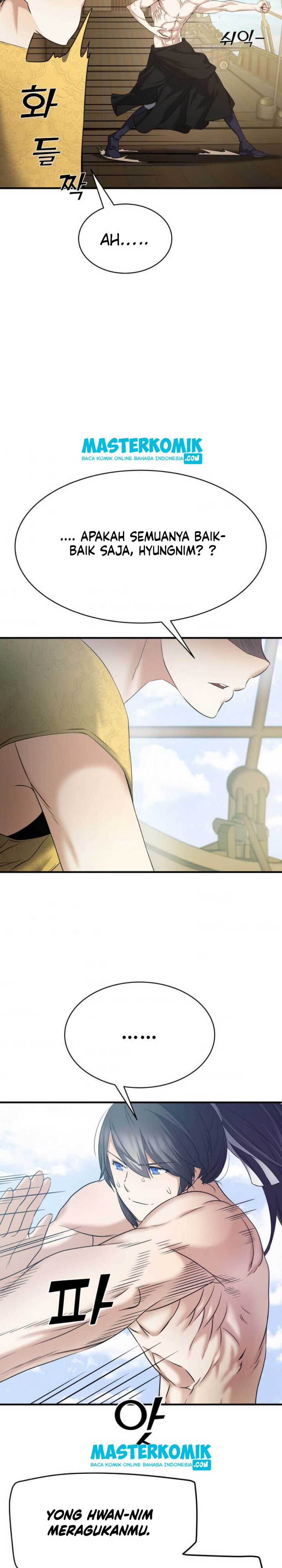 Cerebral Renal Failure (Past Lives of the Thunder Gods) Chapter 04 Gambar 12