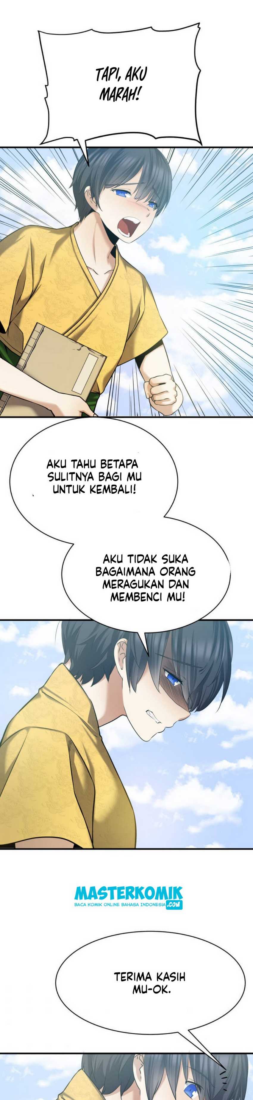Cerebral Renal Failure (Past Lives of the Thunder Gods) Chapter 04 Gambar 14