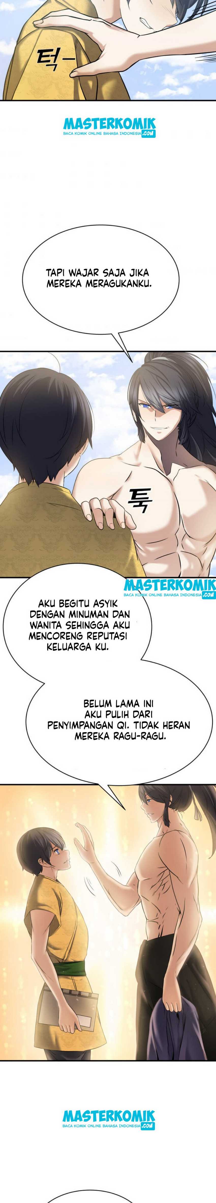 Cerebral Renal Failure (Past Lives of the Thunder Gods) Chapter 04 Gambar 15