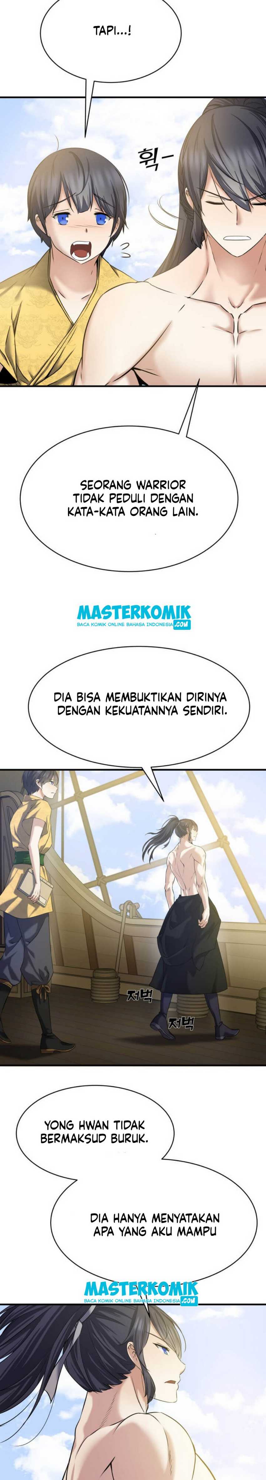 Cerebral Renal Failure (Past Lives of the Thunder Gods) Chapter 04 Gambar 16