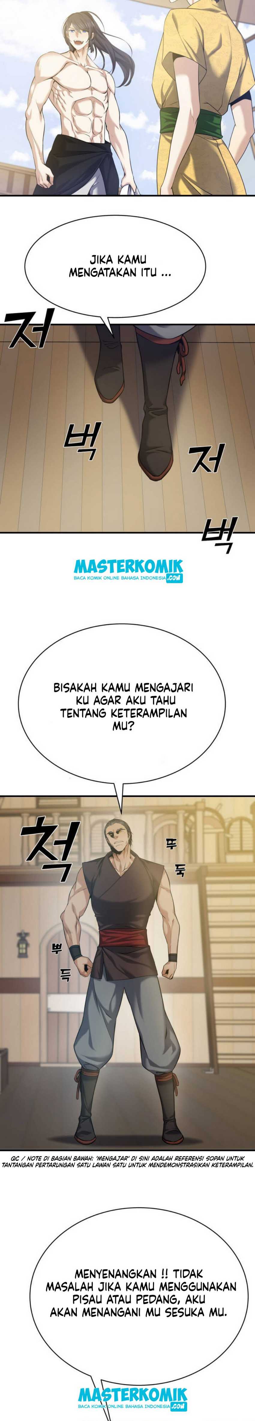 Cerebral Renal Failure (Past Lives of the Thunder Gods) Chapter 04 Gambar 18