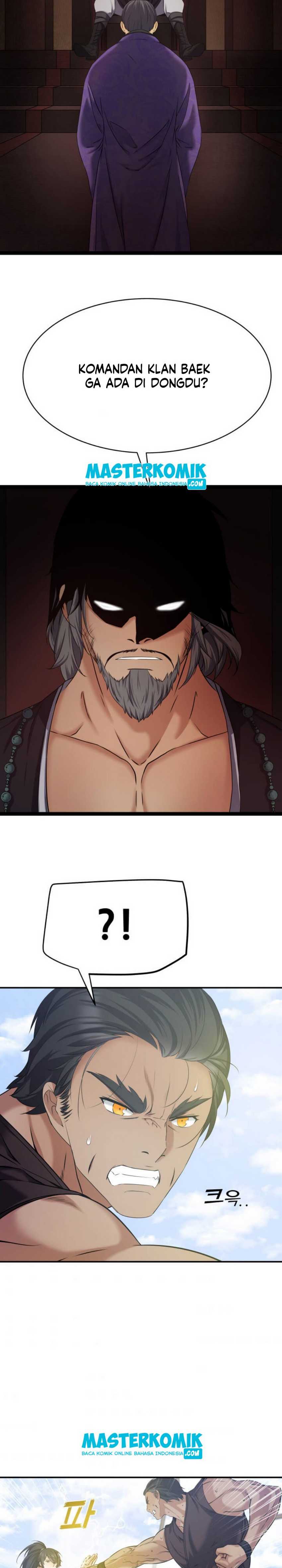 Cerebral Renal Failure (Past Lives of the Thunder Gods) Chapter 04 Gambar 24