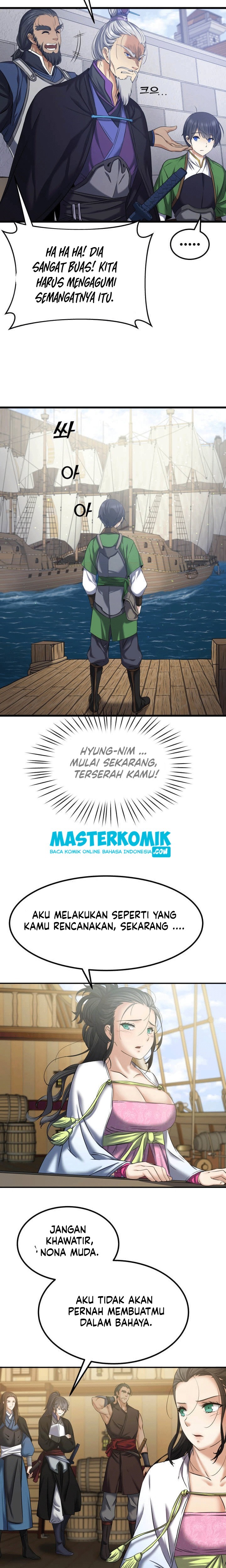 Cerebral Renal Failure (Past Lives of the Thunder Gods) Chapter 07 Gambar 3